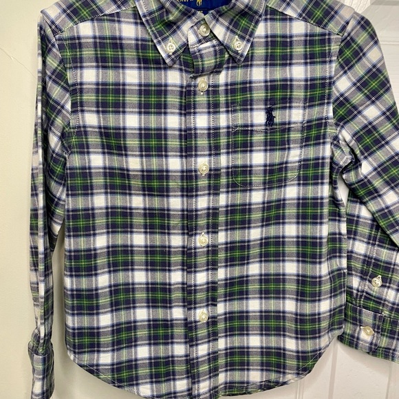 Polo by Ralph Lauren (2-T) 3 Shirt Bundle - Picture 5 of 15